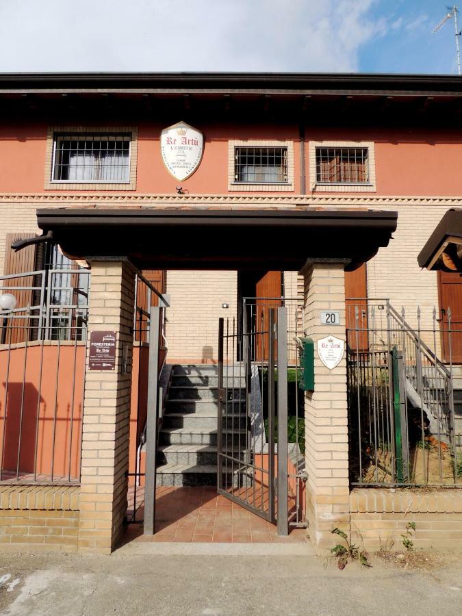 Foresteria Re Artu Albairate Exterior photo